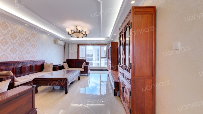 华润凯旋门一期二手房实景图