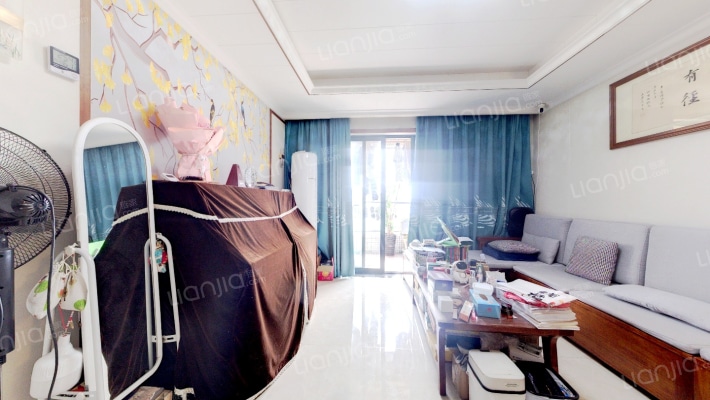 宝利豪庭二手房实景图