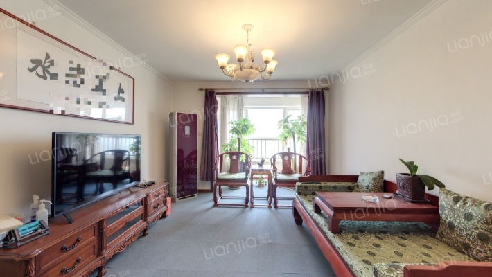 远洋沁山水上品二手房实景图