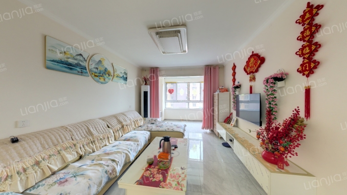 东骏华府二手房实景图