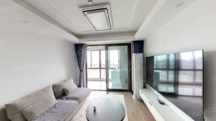 华强国际公馆二手房实景图