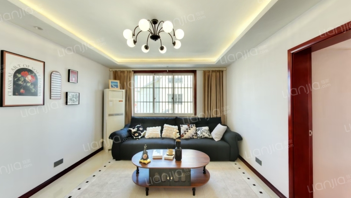 紫金新城二手房实景图