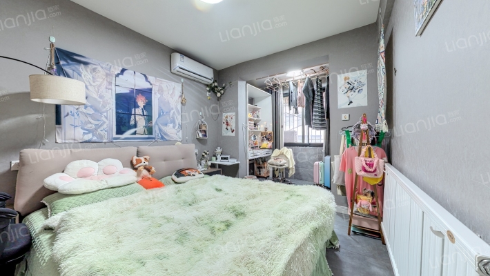 西一路127号院二手房实景图