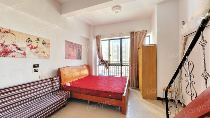 厚朴国际商业广场二手房实景图