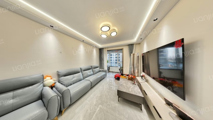 未来城冬博苑二手房实景图