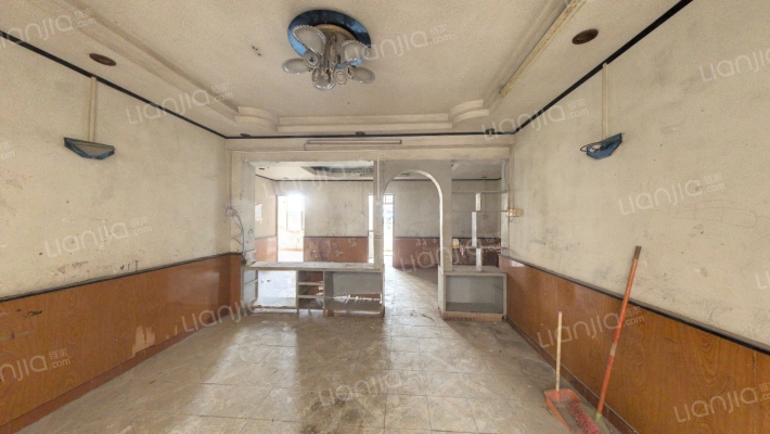 金荷花园二手房实景图