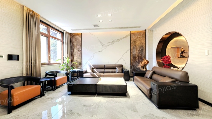 金地九玺二手房实景图