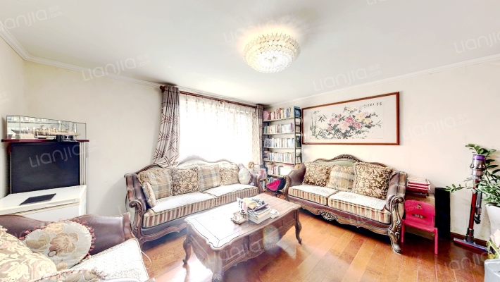 福苑小区西区二手房实景图