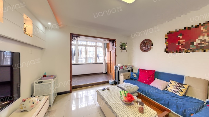 绿荫家园二手房实景图