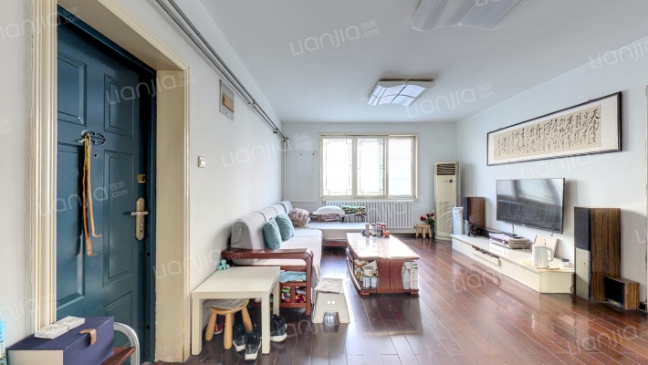 中铁苑小区二手房实景图