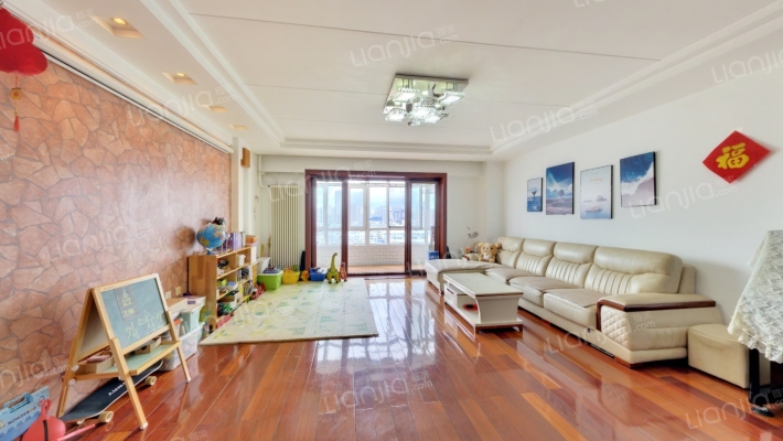 东平公寓三期二手房实景图