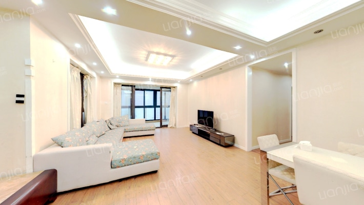 时代豪庭四期二手房实景图