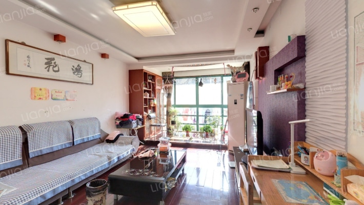 卸甲山庄二手房实景图