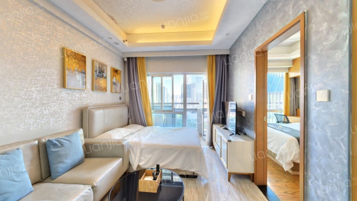 汇德大厦二手房实景图