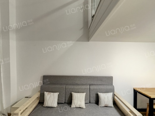 整租·鲁商蓝岸丽舍 1室1厅 南