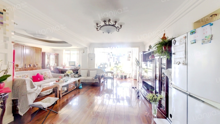 翠薇园二手房实景图