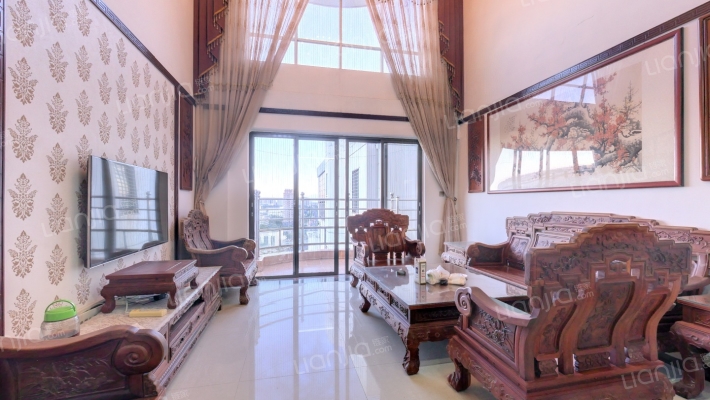 三叶铭豪二手房实景图