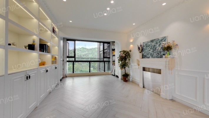 京基御景峯二手房实景图