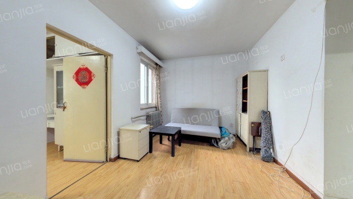 铁路小区二手房实景图