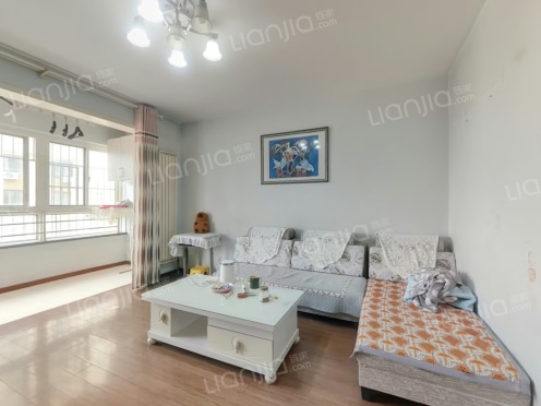 整租·北岭消防公寓 2室2厅 南/北