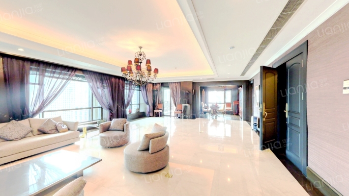 华府天地二手房实景图