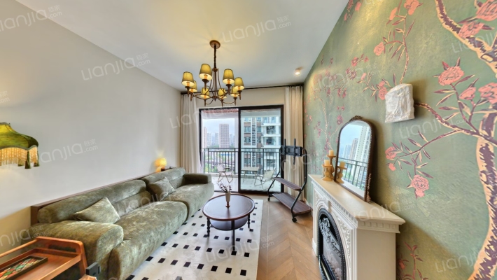 天誉智慧城雍江山二手房实景图