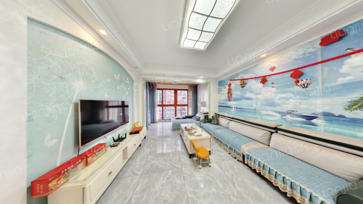 圣桦公馆二手房实景图