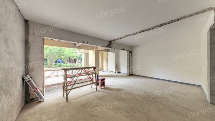 香港置地壹号湖畔二手房实景图