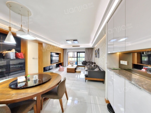 整租·金科10年城西区 4室2厅 南