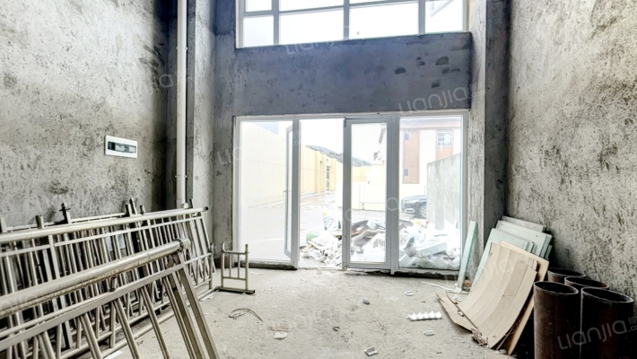 金沙江智慧物流商贸城二手房实景图