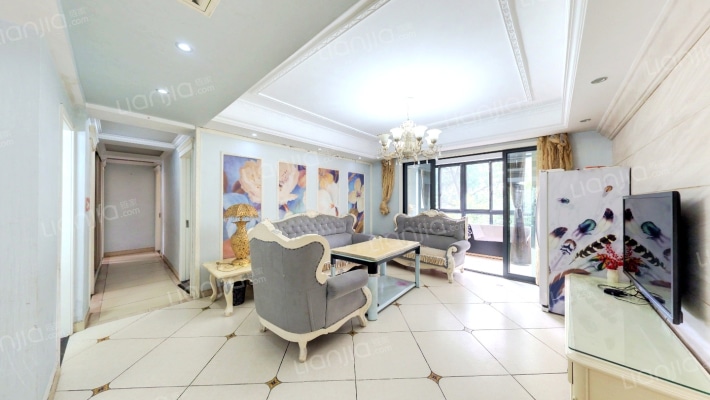 汇金国际二手房实景图