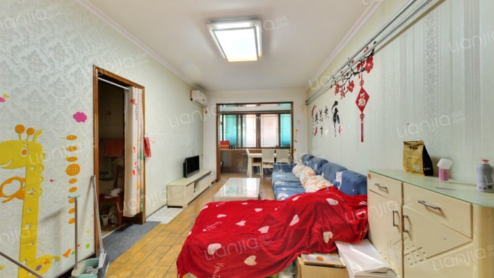 绿化西街二手房实景图