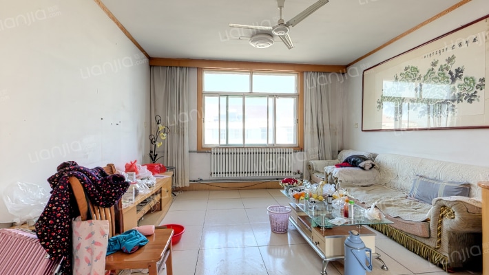 朝阳小区二手房实景图