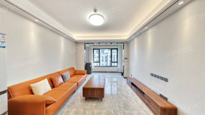 中海熙峰里二手房实景图