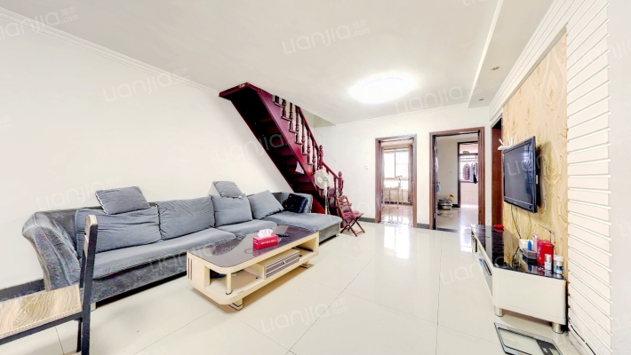 鼓楼花园二手房实景图