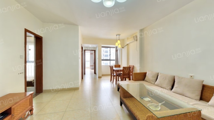 航天云海台一期二手房实景图