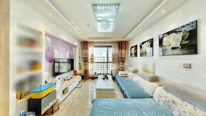 银信小区二手房实景图