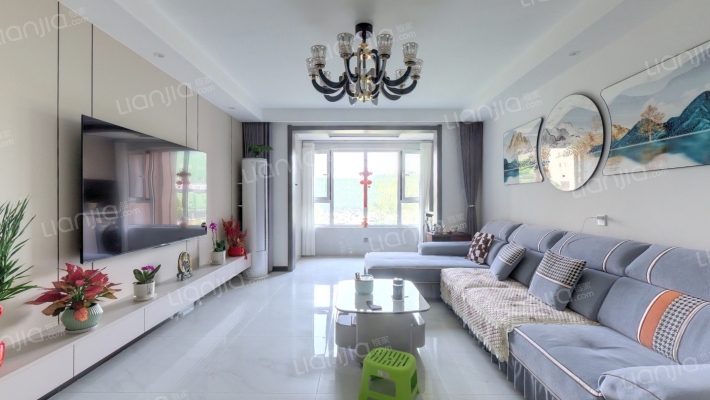 紫御澜湾二手房实景图