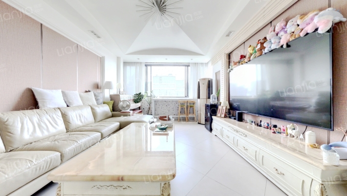 西郊世纪华城二手房实景图