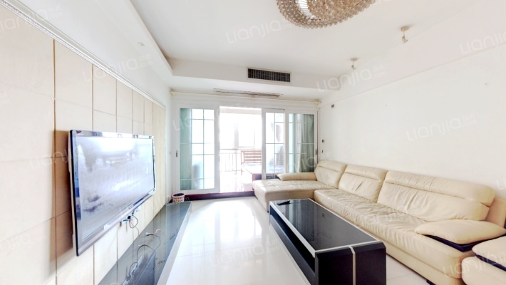 君临天华D区二手房实景图