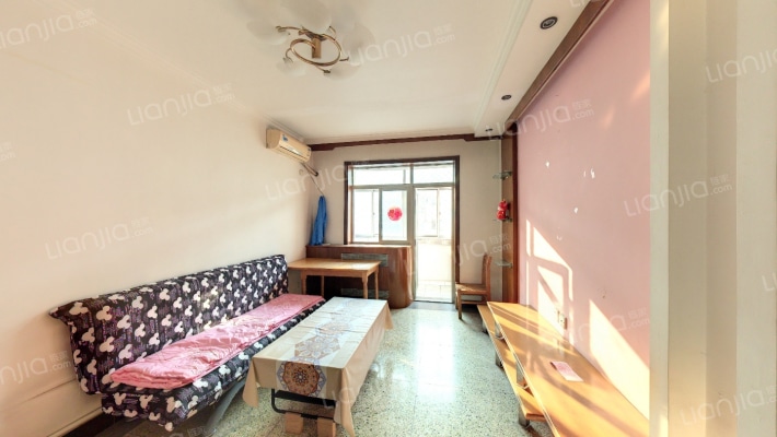 康庄小区西区二手房实景图