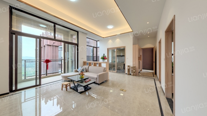 金色半山二手房实景图