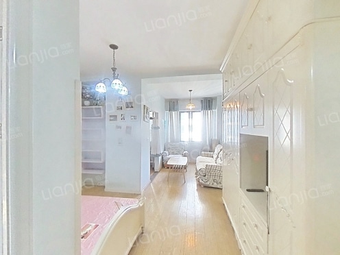 整租·青青丽苑 1室0厅 南/北