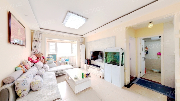 晶城二手房实景图