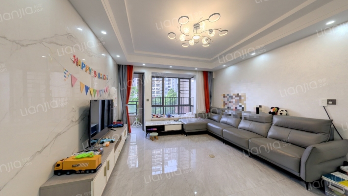 广源阳光里二手房实景图