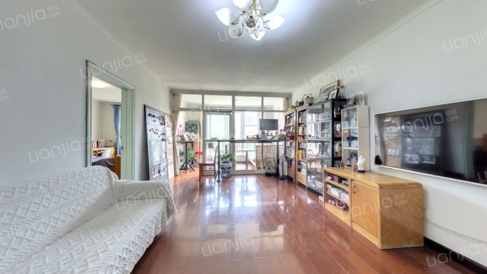 七彩华园二手房实景图