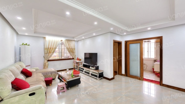 金山谷商住楼二手房实景图