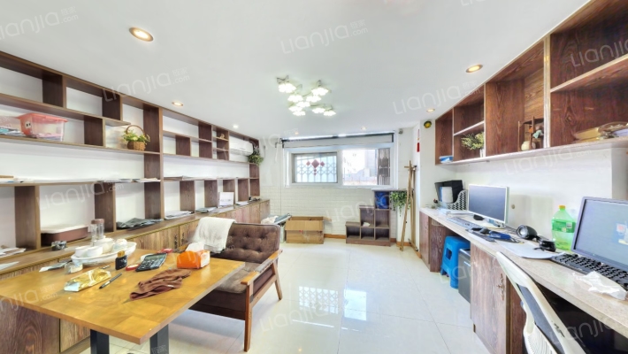 立德绿筑空间二手房实景图