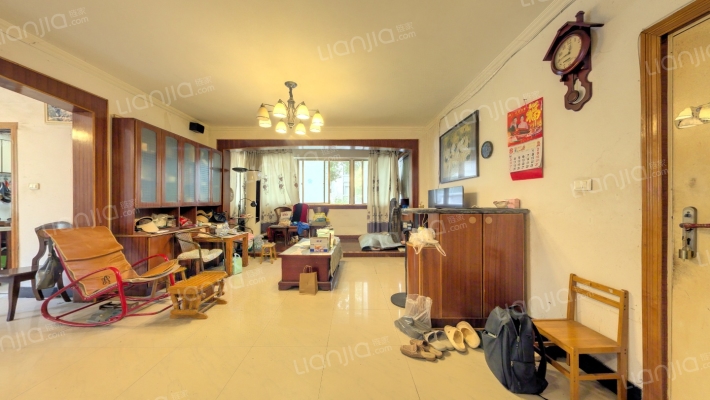 安居苑D区二手房实景图