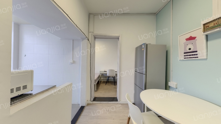 胜利村100号二手房实景图